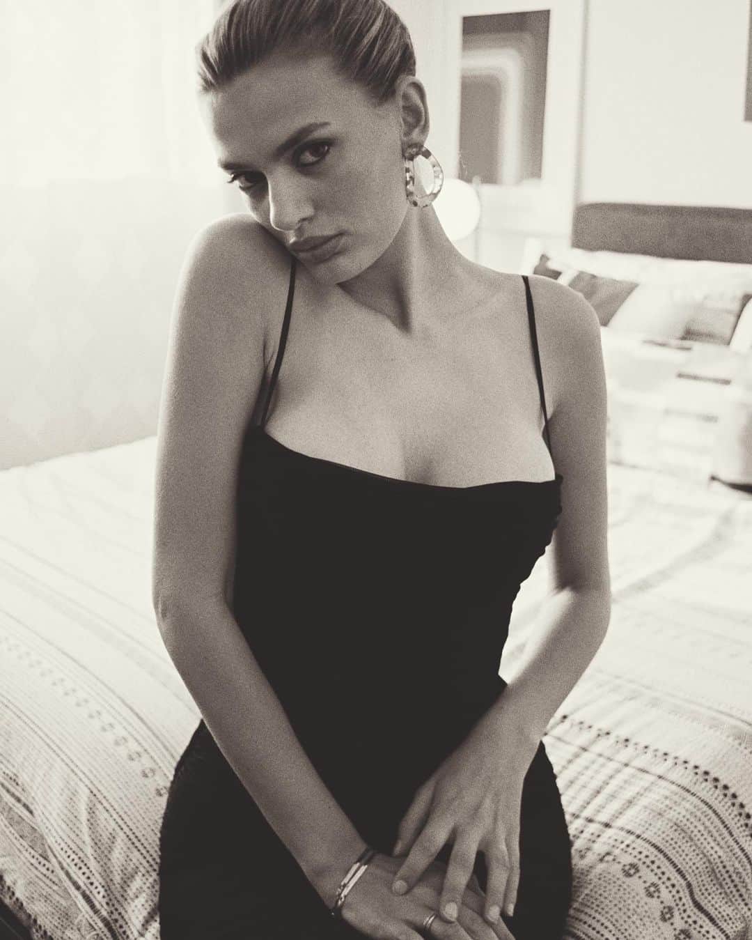 ブレッヒェ・ハイネンのインスタグラム