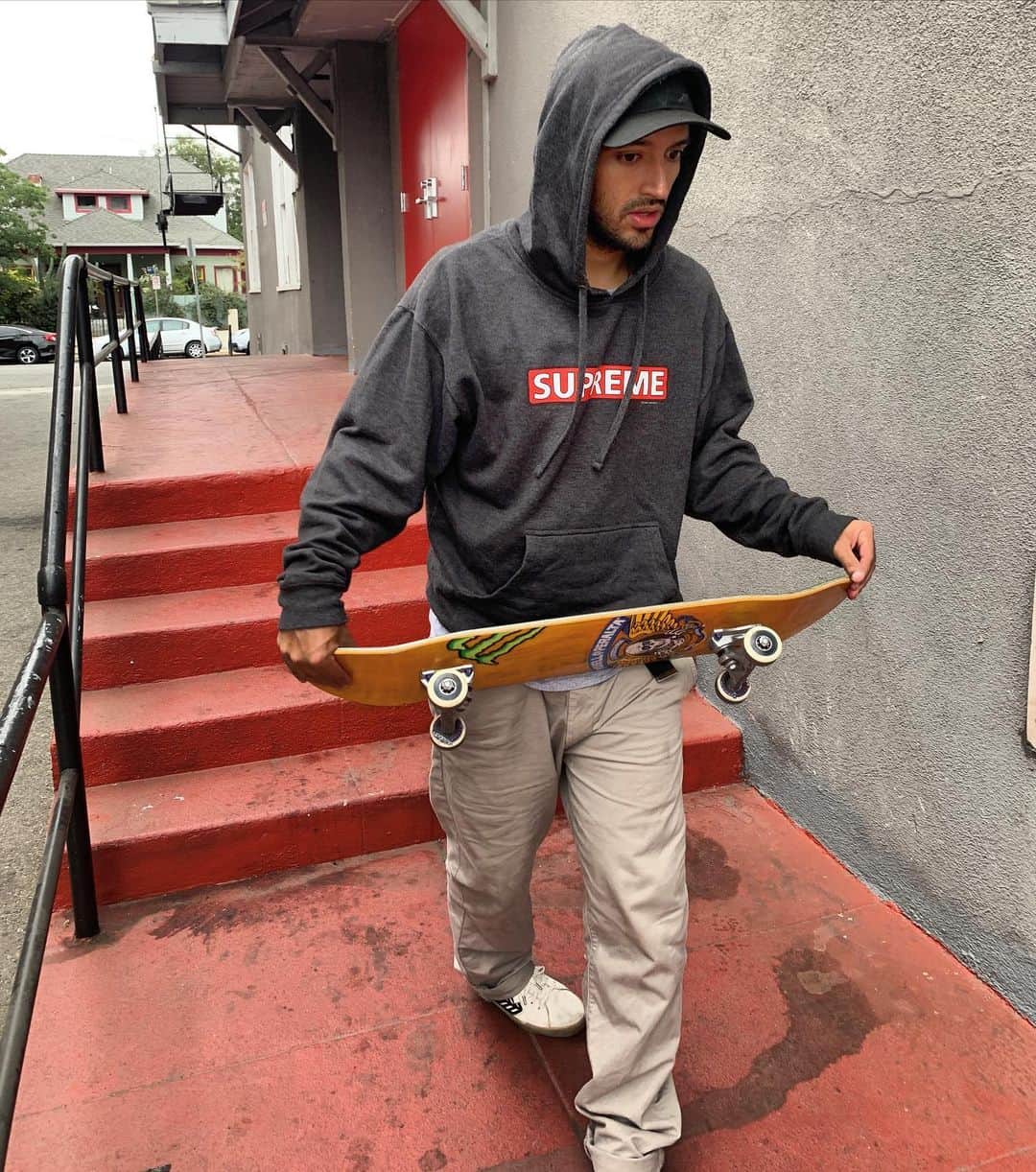 ケビン・ホーフラーのインスタグラム：「BOOYAH!」
