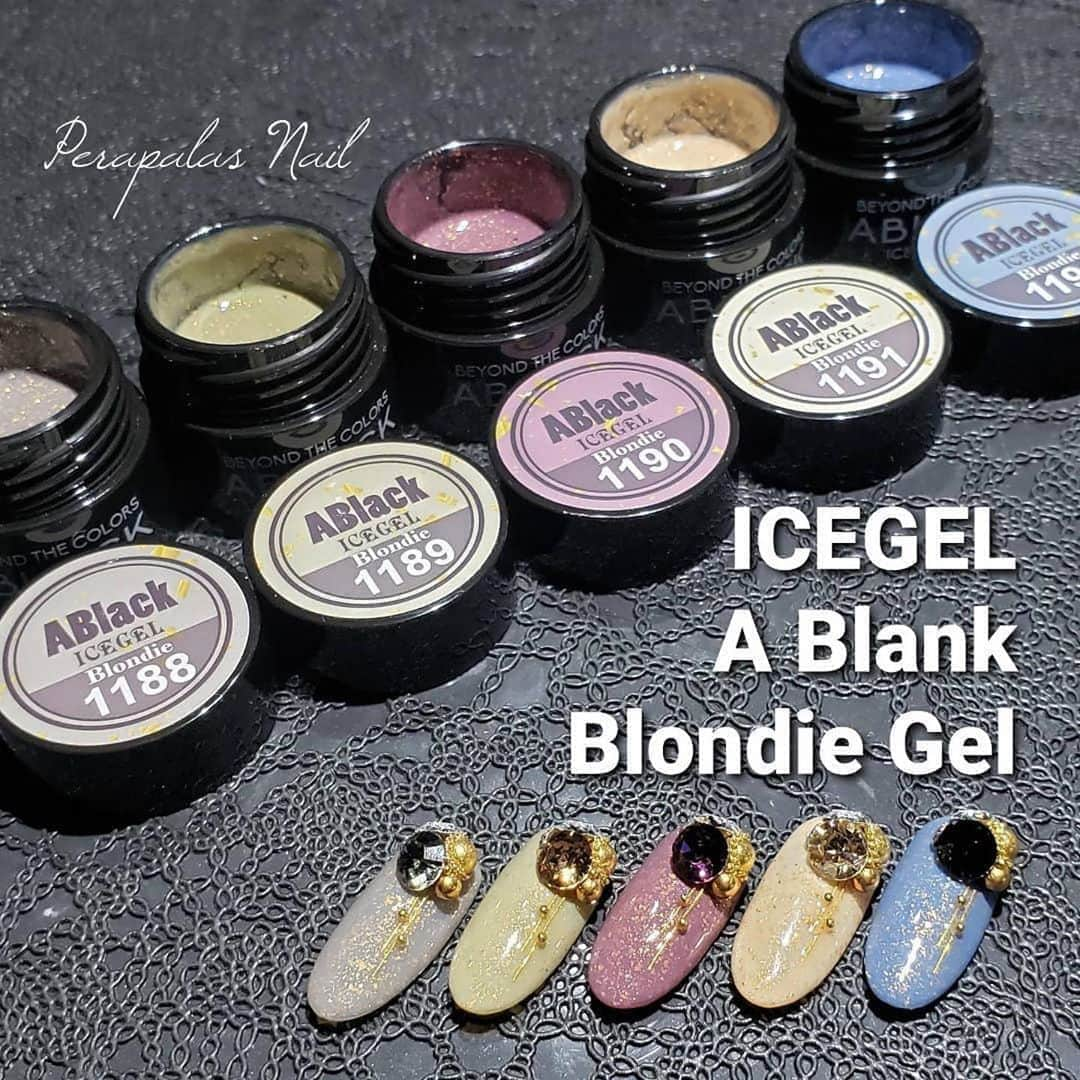 Icegel Nailのインスタグラム