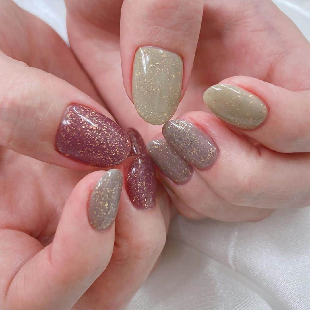 Icegel Nailのインスタグラム