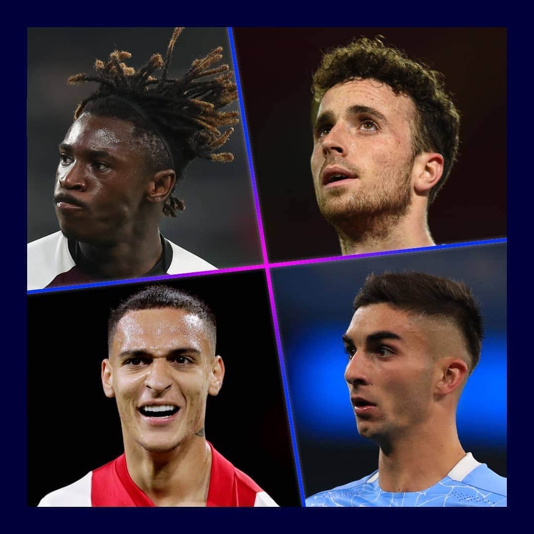 UEFAチャンピオンズリーグさんのインスタグラム写真 - (UEFAチャンピオンズリーグInstagram)「🤔 Which new signing has impressed you most?  🔴🔵 @moise_kean   🔴 @diogoj_18  ⚪🔴 @antony00   🔵 @ferrantorres7   #UCL」10月31日 3時40分 - championsleague