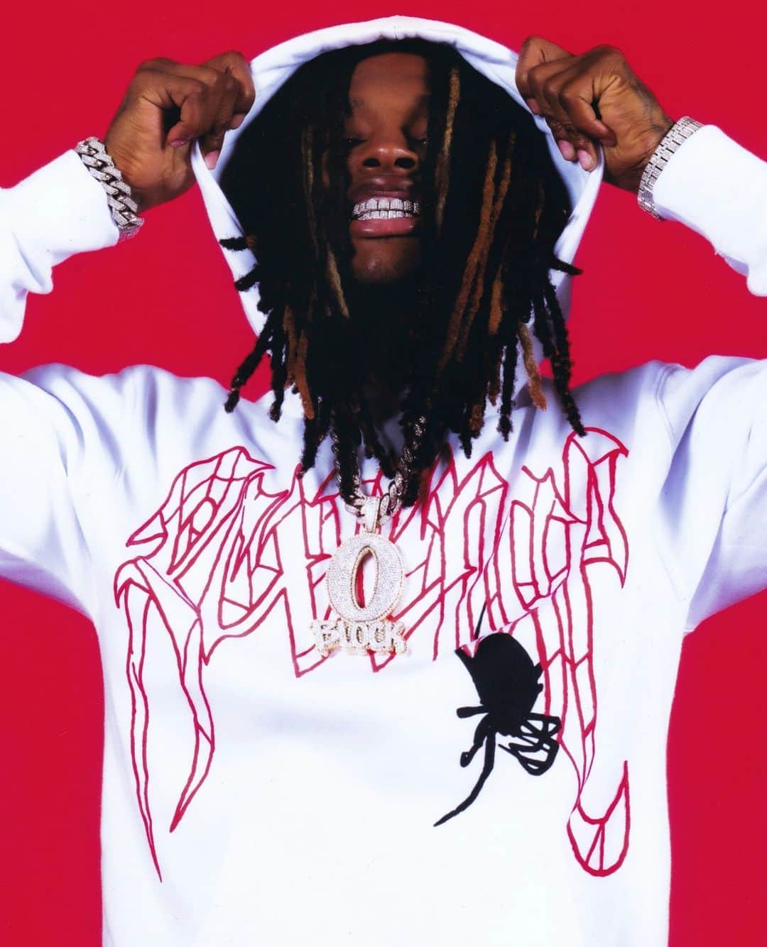 サウンドクラウドのインスタグラム：「Welcome to O'Block⁠ Catch the latest from King Von @ the link in bio 💯」