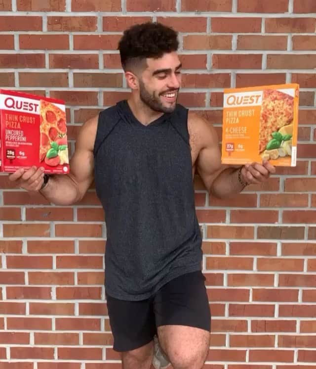 questnutritionのインスタグラム