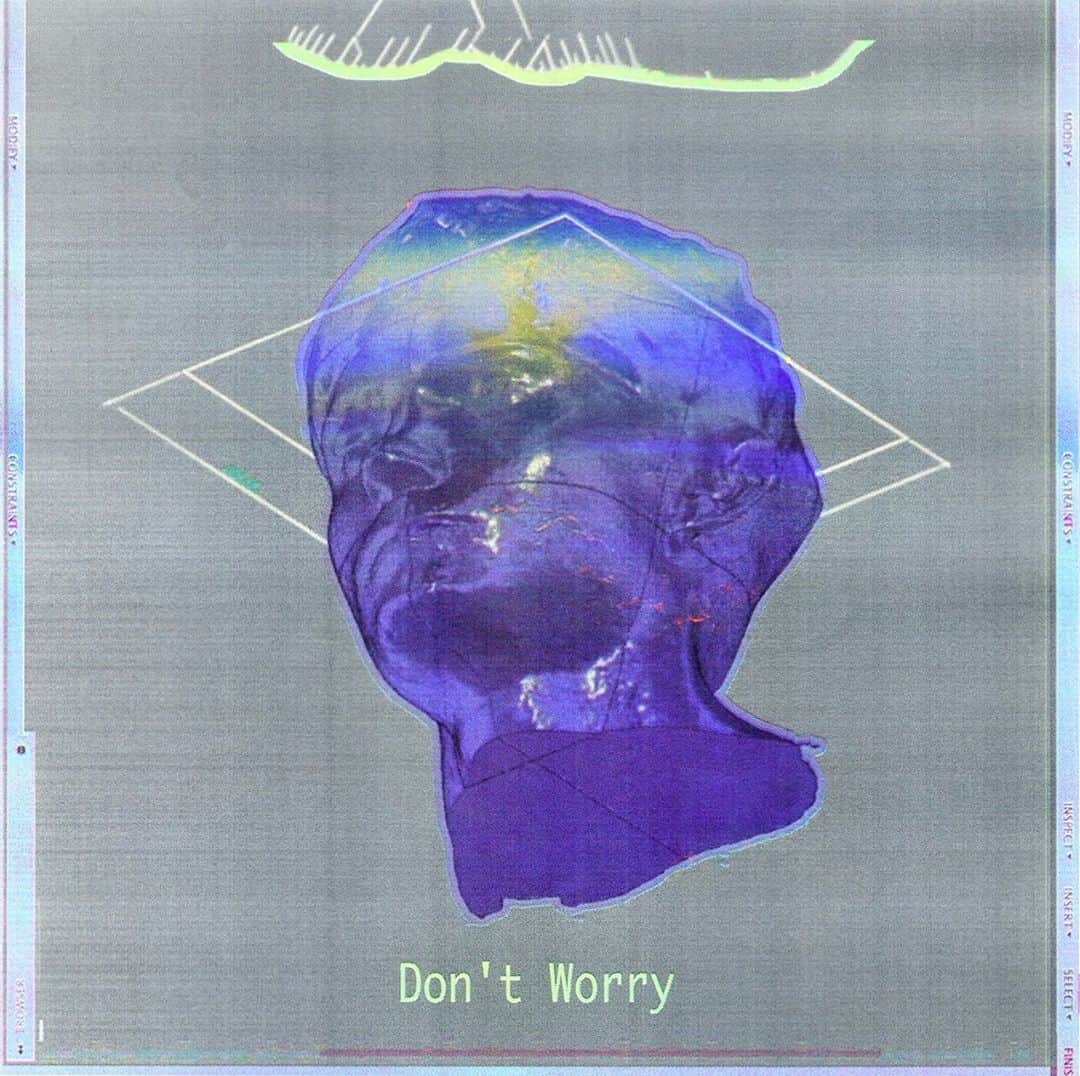 ウルリック・マンターのインスタグラム：「It’s out there! Give it a listen vetja! 👍 #dontworry」