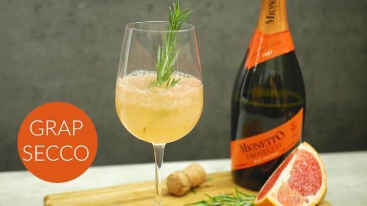 Mionetto Prosecco ČRのインスタグラム