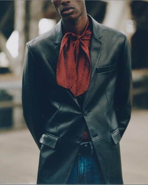 MR PORTERのインスタグラム