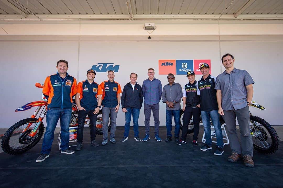 Racer X Onlineのインスタグラム