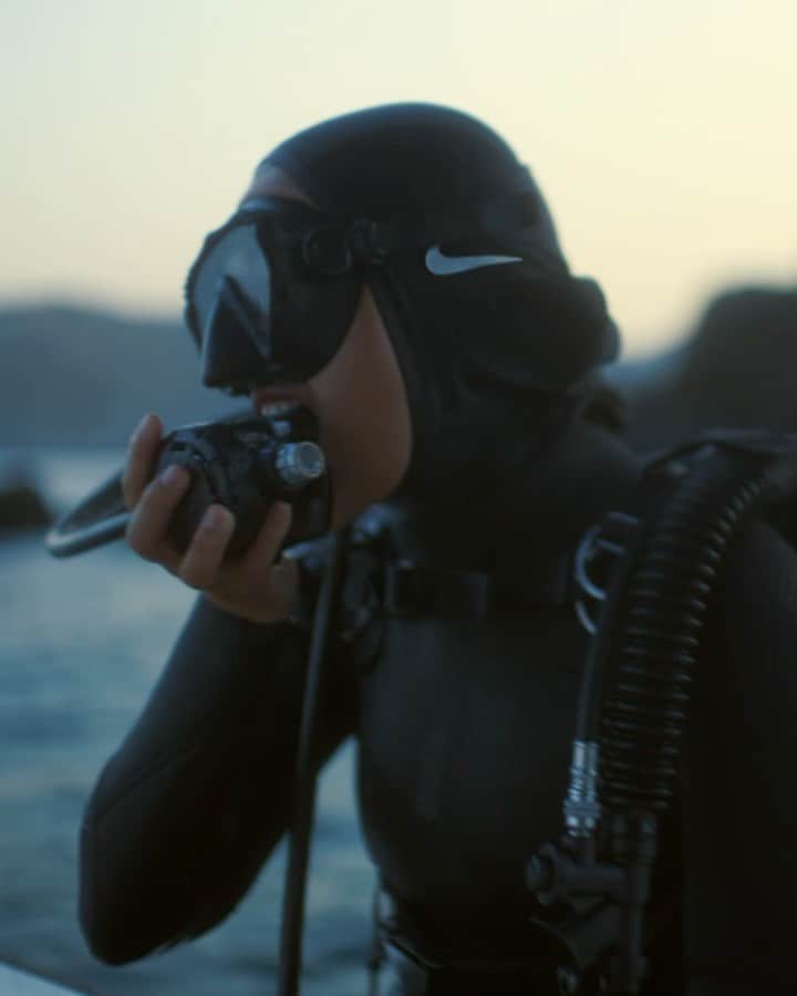 Nike Womenのインスタグラム