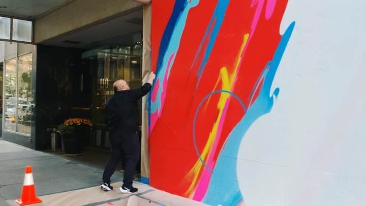 カラーのインスタグラム