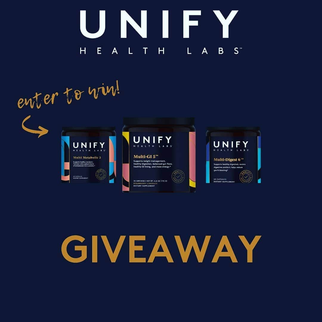 ランディ・ジャクソンのインスタグラム：「Do YOU want to win $500 worth of Unify Health Products?! If so, today is your lucky day. The steps to enter are EASY!   1) Follow @unifyhealthlabs on Instagram  2) Tag a friend in the comments below  3) For extra entries add this post to your story  That's IT!   Winner will be randomly selected and notified by Unify Health labs. Giveaway closes on November 2nd at 9 AM PST.」