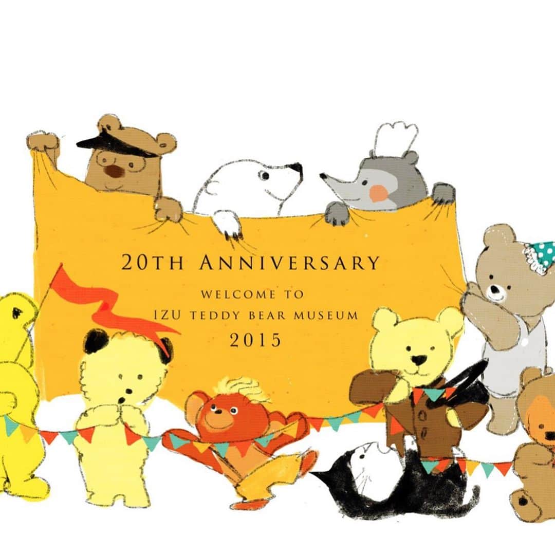 momoroさんのインスタグラム写真 - (momoroInstagram)「#テディベアの日  #テディベアズ・デー  動物のクマも好きだけど、誰かの宝物なテディベアも特別な存在🧸#teddybear #illustration #momoro#ももろ#イラスト#テディベア」10月27日 8時35分 - momoro6666