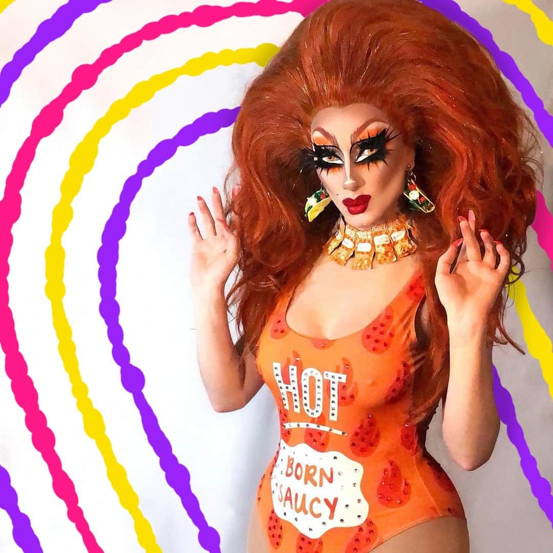 Taco Bellのインスタグラム：「Next level saucy.」