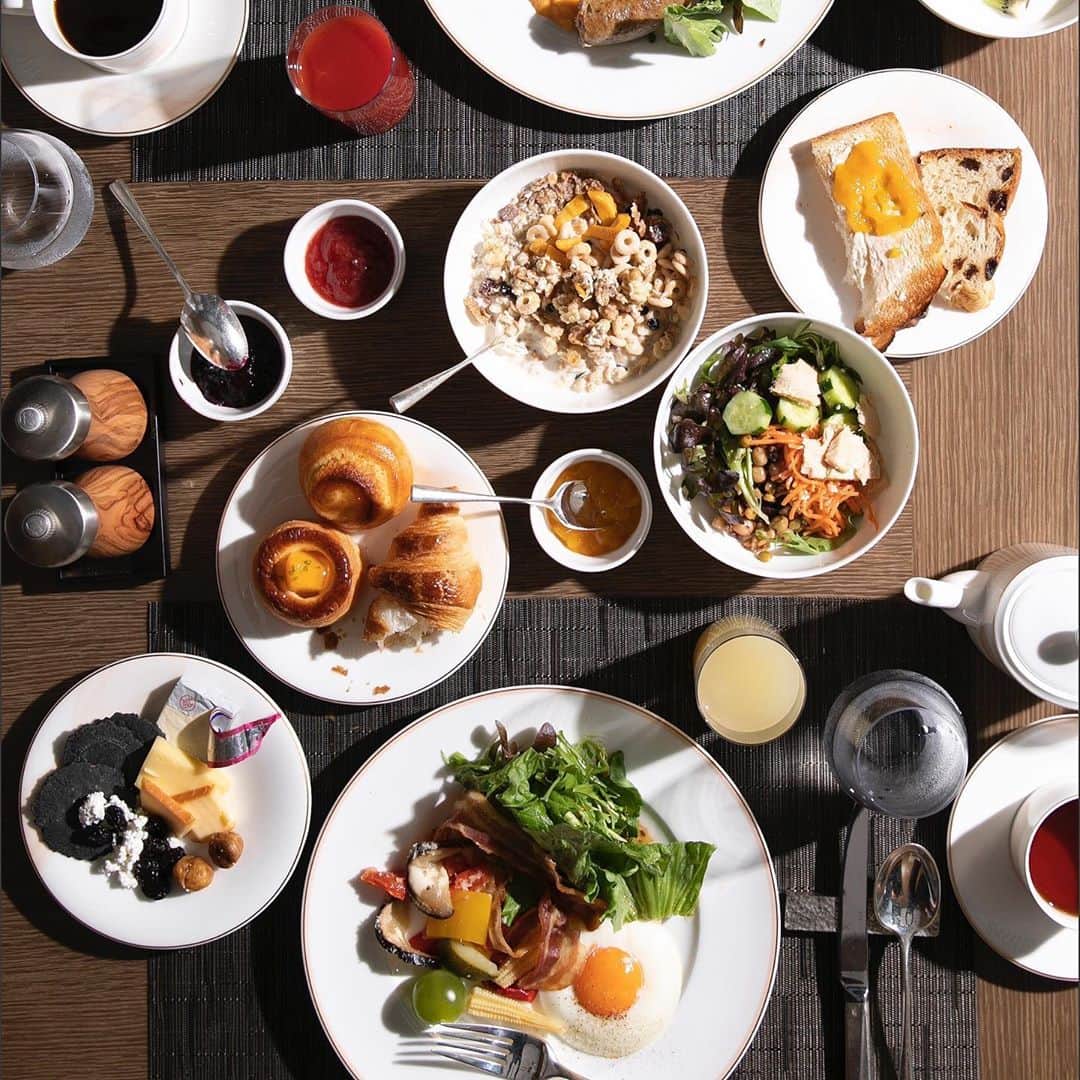 ホテルオークラ東京 Hotel Okura Tokyoのインスタグラム