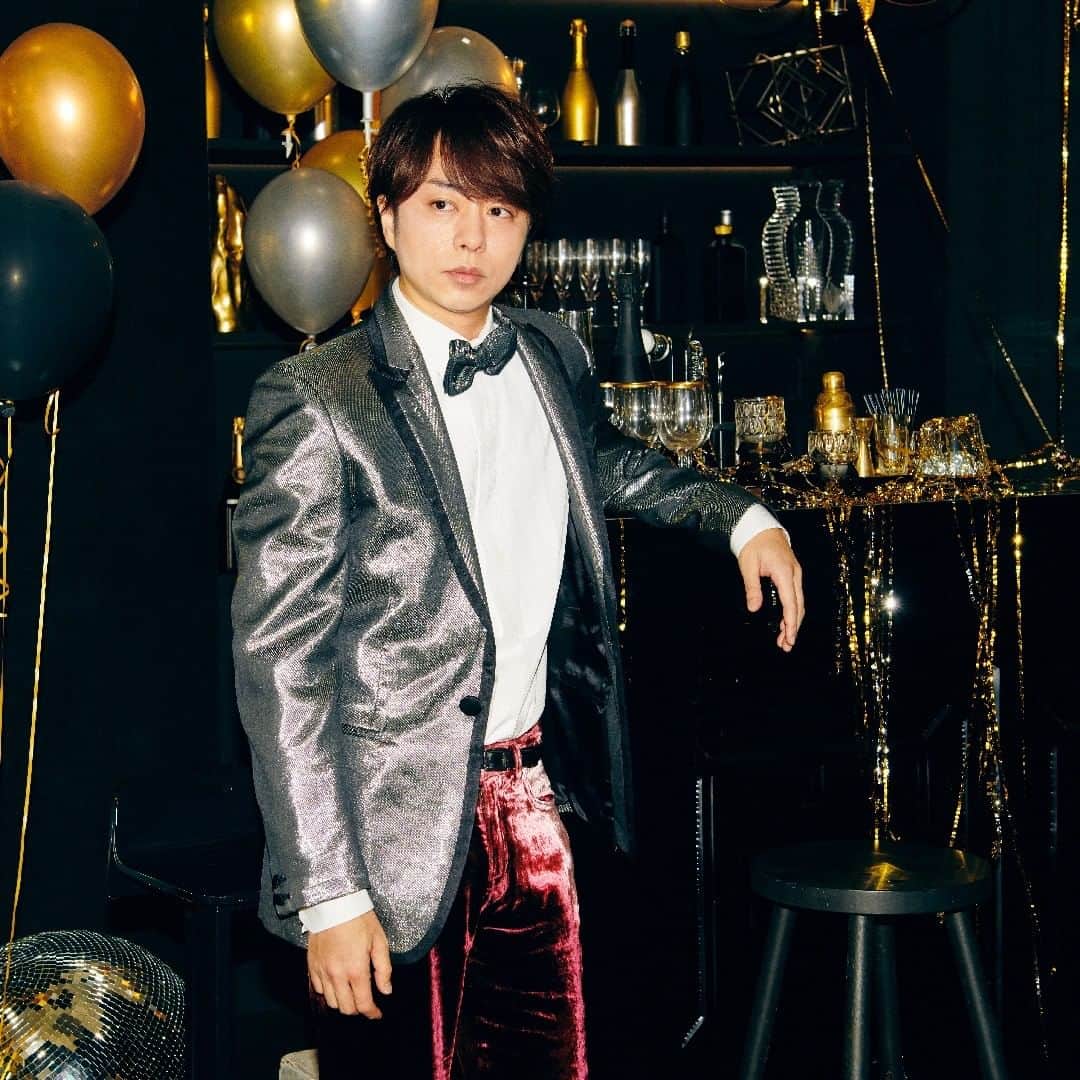 嵐（ARASHI）さんのインスタグラム写真 - (嵐（ARASHI）Instagram)「🎉🎶 #PartyStarters #嵐 #ARASHI」10月27日 9時00分 - arashi_5_official