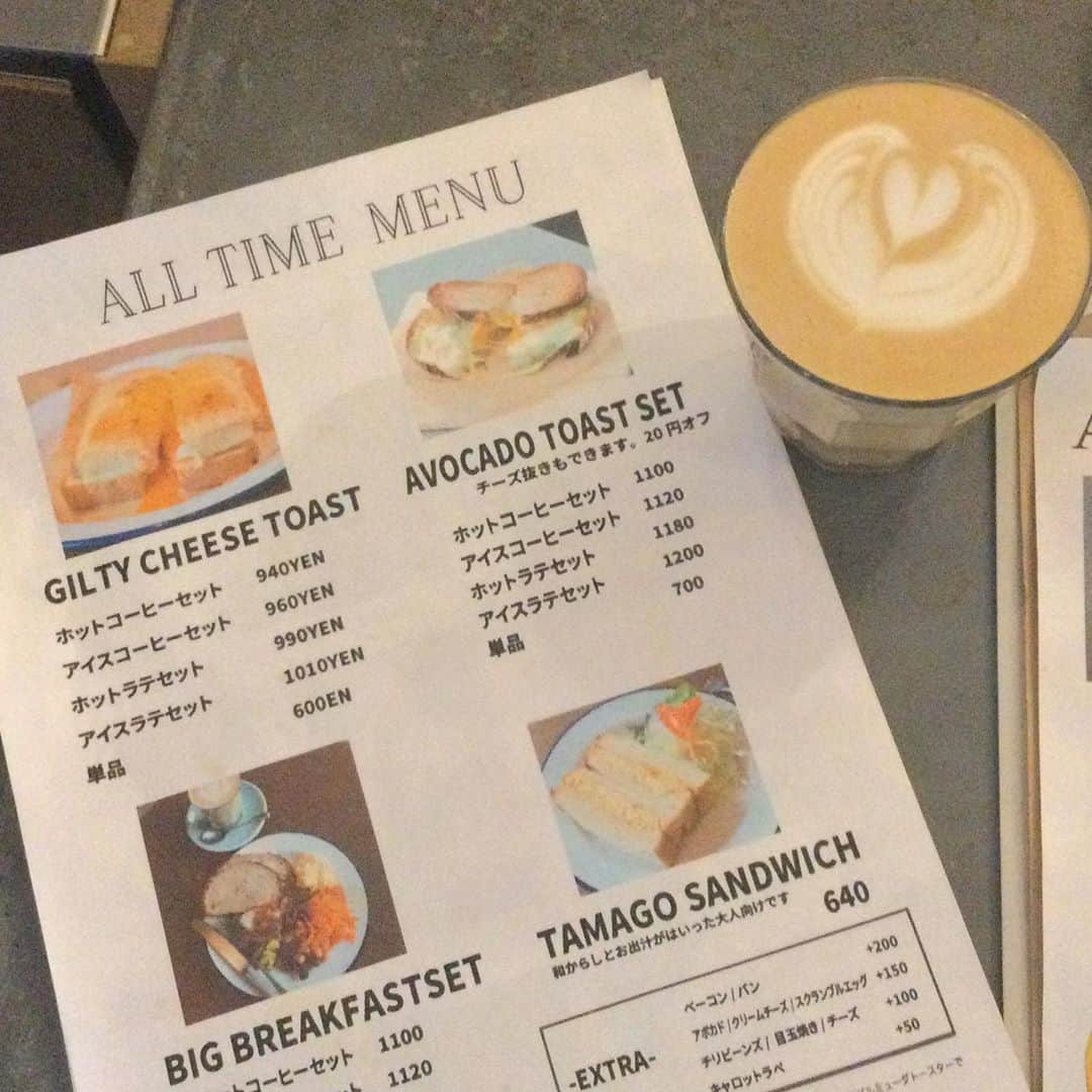 HeyCoffeeのグルメインスタ