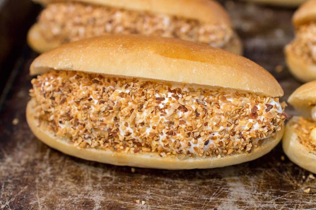 笹塚駅のパン屋さん オパンのグルメインスタ