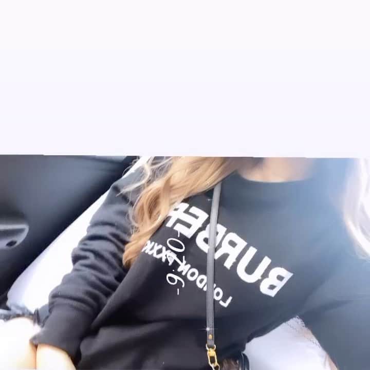 アンジェリカのインスタグラム：「. おはよ💜 今日もがんばりょー！ . @fxxk.street.official のとれーなー♥ きゃわ♥♥でしょんん？(笑)」