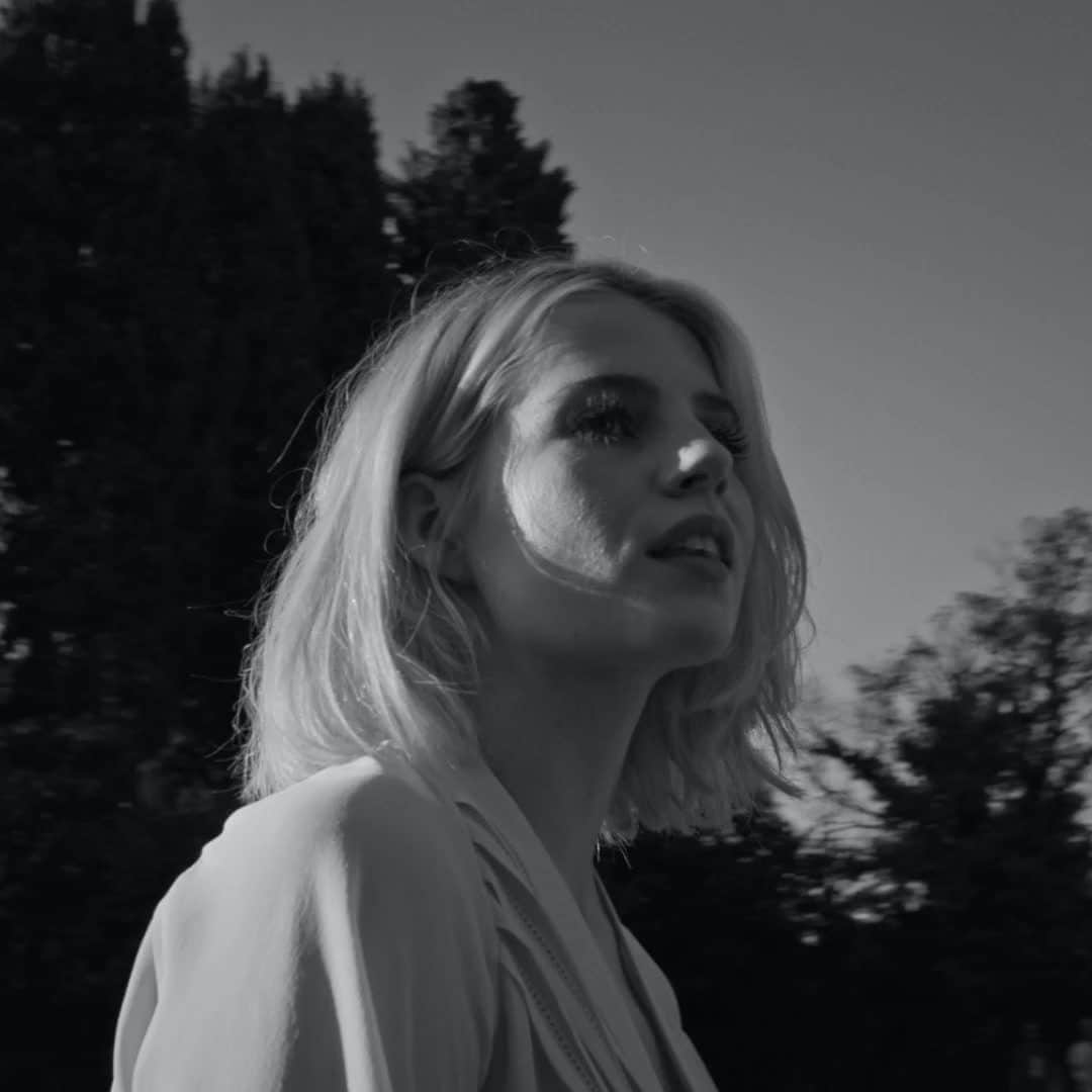 Chloéのインスタグラム