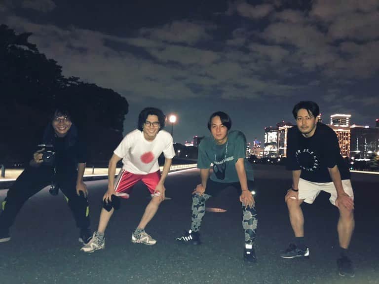 藤井風さんのインスタグラム写真 - (藤井風Instagram)「Running for Nippon Budokan」10月27日 1時30分 - fujiikaze