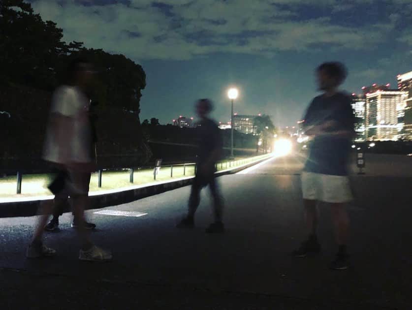 藤井風さんのインスタグラム写真 - (藤井風Instagram)「Running for Nippon Budokan」10月27日 1時30分 - fujiikaze