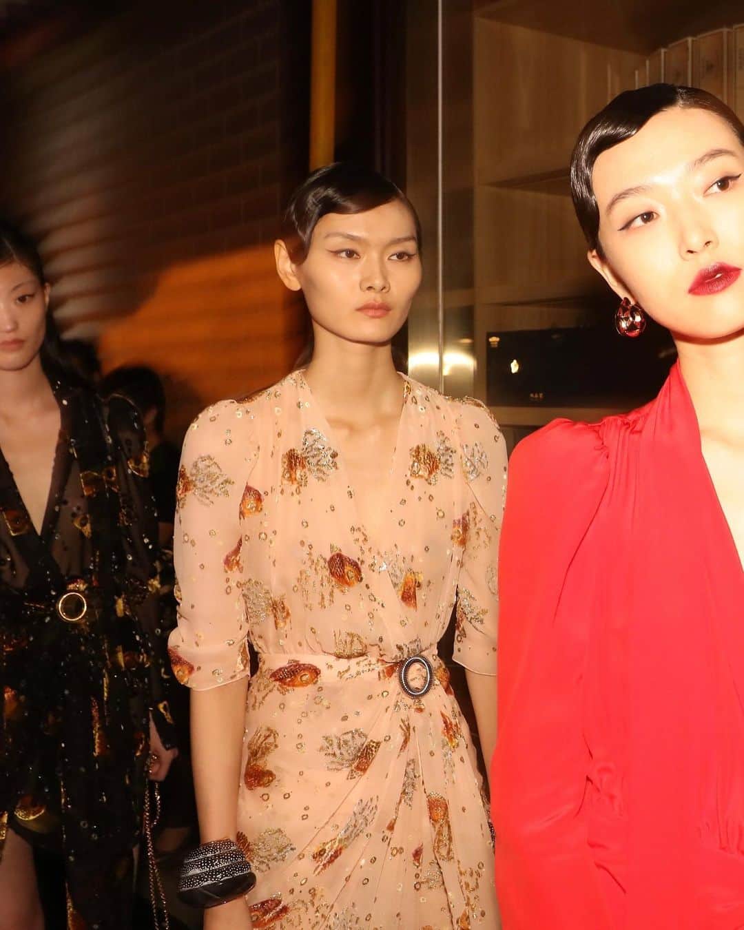 ランバンのインスタグラム：「Spring/Summer 2021, Yu Garden - Highlights  #LanvinYUGARDEN」