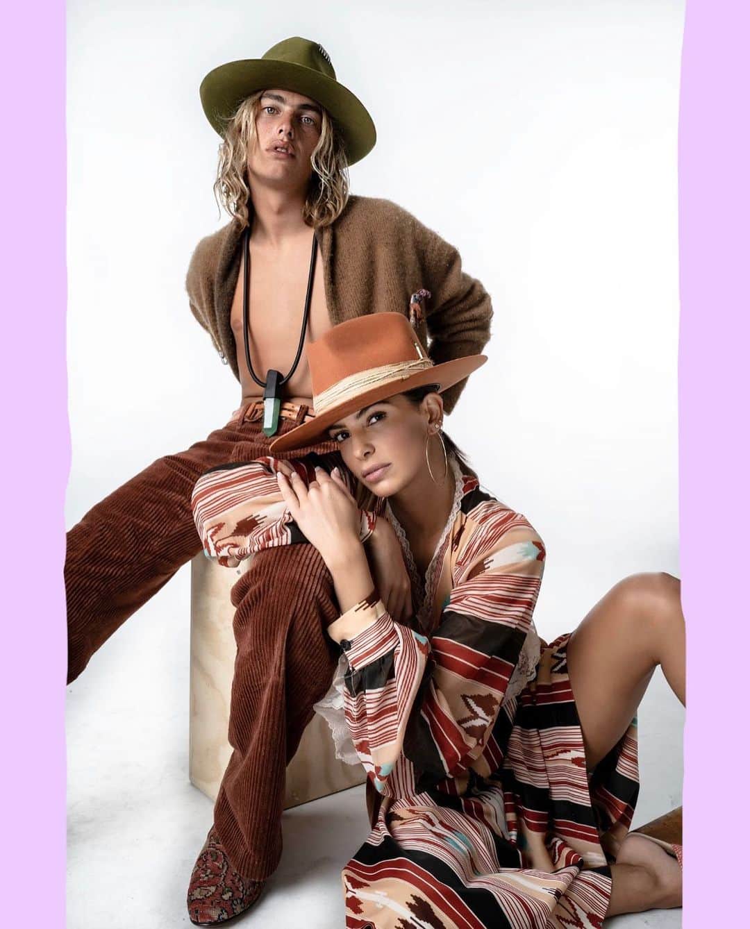 Nick Fouquetのインスタグラム：「Oaxacan Daydreams 🦜 SS21」