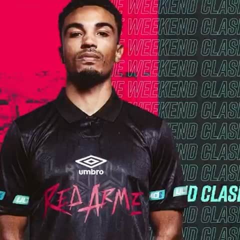 ジュニア・スタニスラスのインスタグラム：「Game on @lloydkelly_ 🤝」