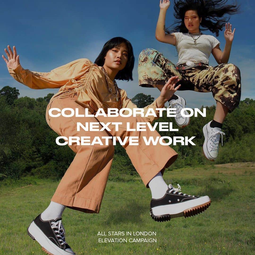 converseさんのインスタグラム写真 - (converseInstagram)「This could be you. Join the Converse All Stars team and get set to change the game across culture, sport and your own communities.⁣ ⁣ GET ACCESS TO EXCLUSIVE WORKSHOPS, CONVERSATIONS AND PERFORMANCES: You’ll be invited to team member-only workshops, conversations with the boldest and brightest of Converse and music performances where only All Stars are on the guest list.⁣ ⁣ COLLABORATE ON NEXT LEVEL CREATIVE WORK: You bring the vision and we’ll serve up the space, the community and the resources you need to take your creative ideas to new heights.⁣ ⁣ OPPORTUNITIES FOR MENTORSHIP, COMMISSIONS AND FUNDING: We’re always looking to connect All Stars with mentors, identify members to commission for Converse brand work and serve up funding to projects with the potential to create change.⁣ ⁣ We want you on the team. Apply now at converse.com/allstars (link in bio). #ConverseAllStars」10月27日 3時33分 - converse