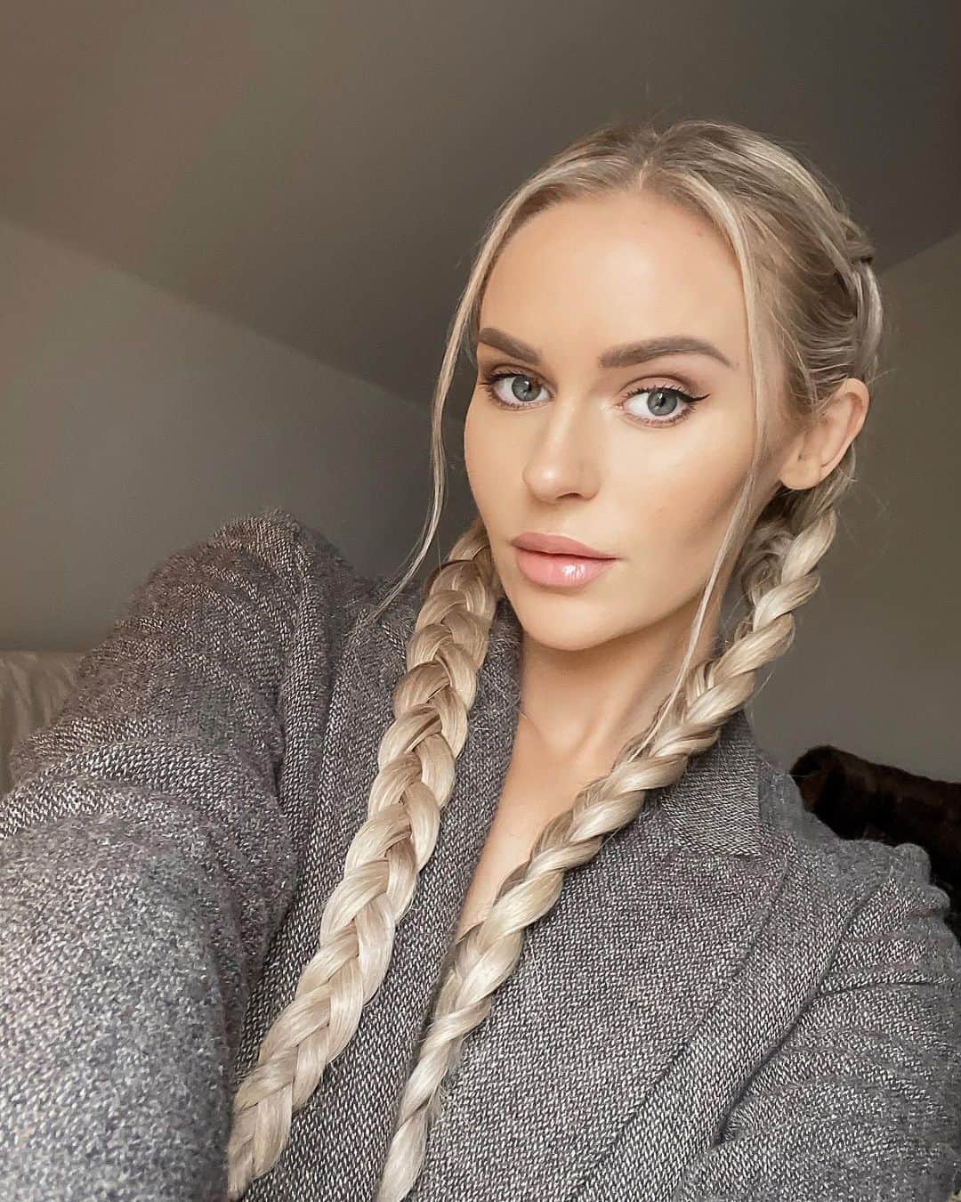 Anna Nyströmのインスタグラム：「💄」