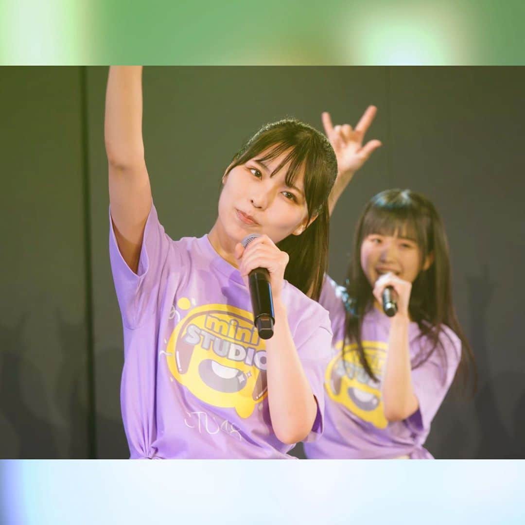 STU48さんのインスタグラム写真 - (STU48Instagram)「🎤🎤🎤  🔥AKB48歌唱力No1決定戦🔥  あいこじは8位に🎉✨ 決勝大会がたのしみだっ🥺  #STU48 #STU2期研究生 #小島愛子 #KojimaAiko #アイドル #オフショット #カワイイ #kawaii #ライブフォト #livephoto #AKB48歌唱力No1決定戦」10月27日 10時10分 - stu48.official