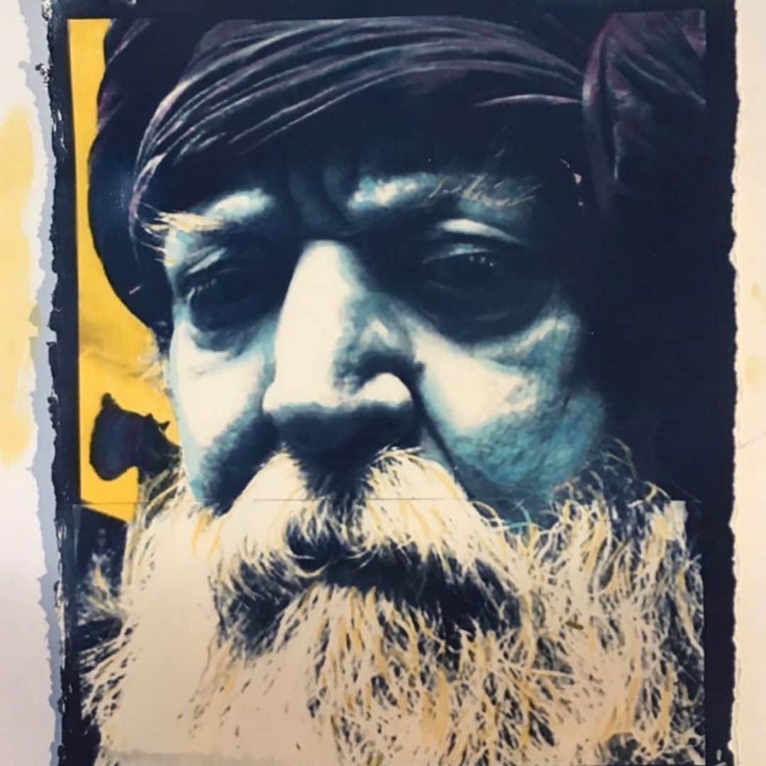 アムステルダム・タトゥー・ミュージアムのインスタグラム：「By #permanentmarkerart」