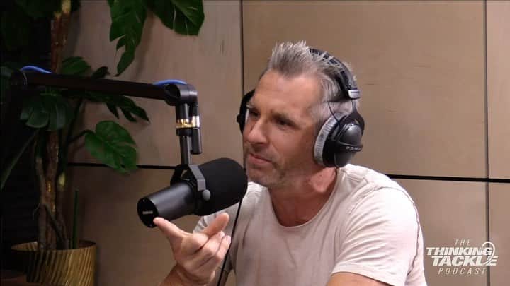 エイドリアン・スミスのインスタグラム：「I joined the guys at ‘The Thinking Tackle Podcast’ to talk ‘Monsters of River & Rock’.  Watch now at irnmdn.co/adrianpodcast  #AdrianSmith #IronMaiden #MonstersOfRiverAndRock #Fishing」