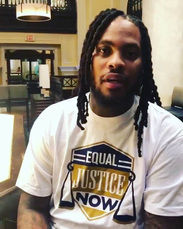 のインスタグラム：「CALIFORNIA pay attention. Vote NO to #Prop25 . It feels like getting rid of the bail system is what’s best for us, BUT it will actually hurt our communities even more. 🤷🏽‍♂️  Follow @Equal_Justice_Now , an organization fighting to bring TRUE change. #Vote」