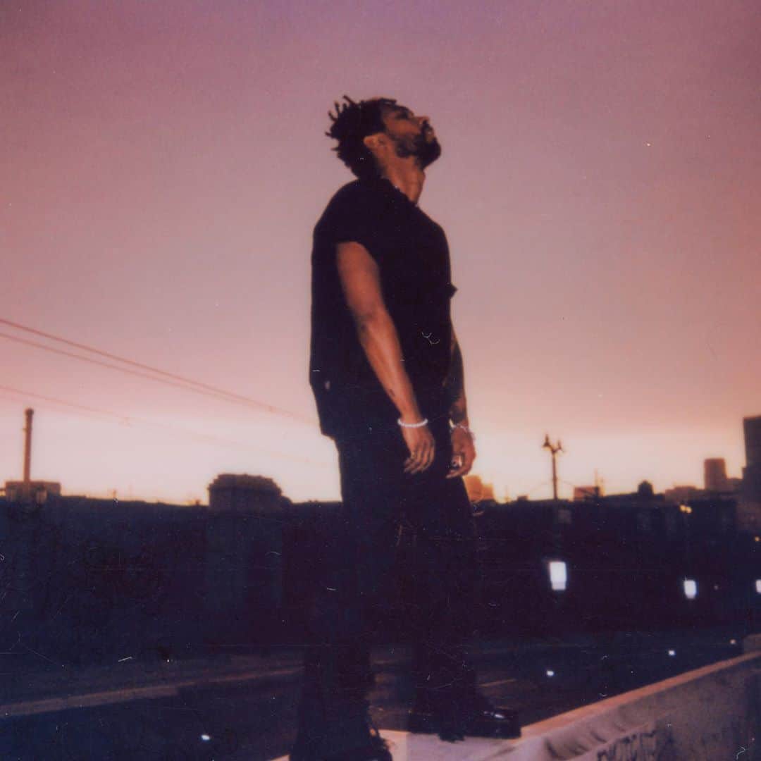 ミゲルのインスタグラム：「Mondaze. how you ? (flik @anthonywilliams)」