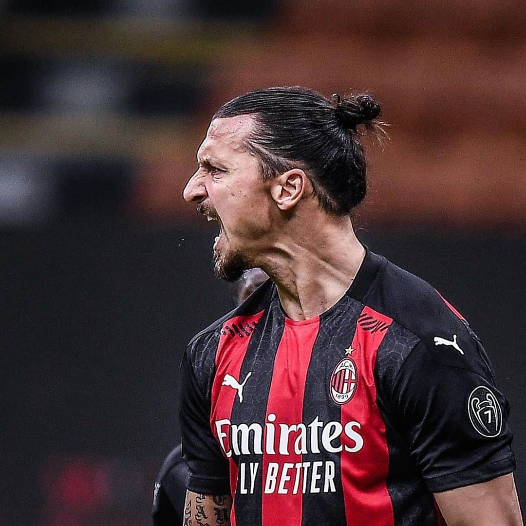 ACミランさんのインスタグラム写真 - (ACミランInstagram)「STAT 🔴⚫️ @iamzlatanibrahimovic has scored 🔟 goals ⚽️ against Roma in Serie A: none of the current active players have done better in the competition  #MilanRoma #SempreMilan」10月27日 7時15分 - acmilan