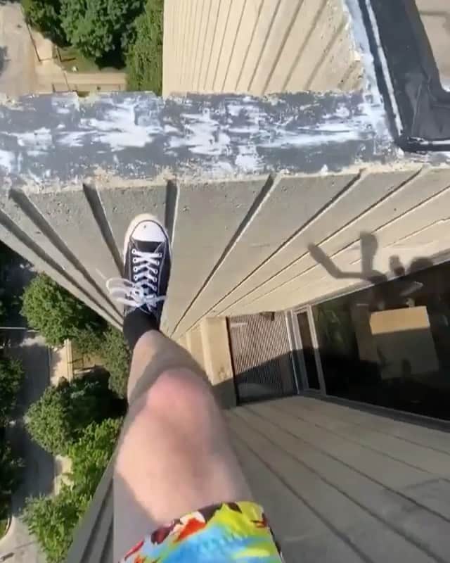 ファンクマスター・フレックスのインスタグラム：「Mood! My confidence level feels just like this! WHO ELSE READY TO TAKE CHANCES TO ACHIEVE THEM GOALS? Via: @peterteatime x @worldstar」