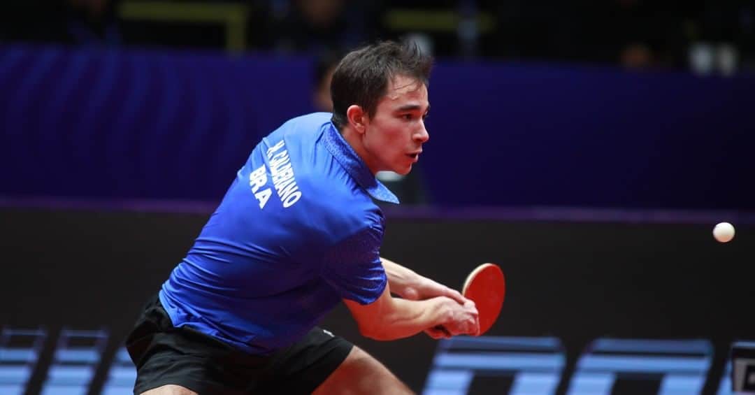 ITTF Worldのインスタグラム