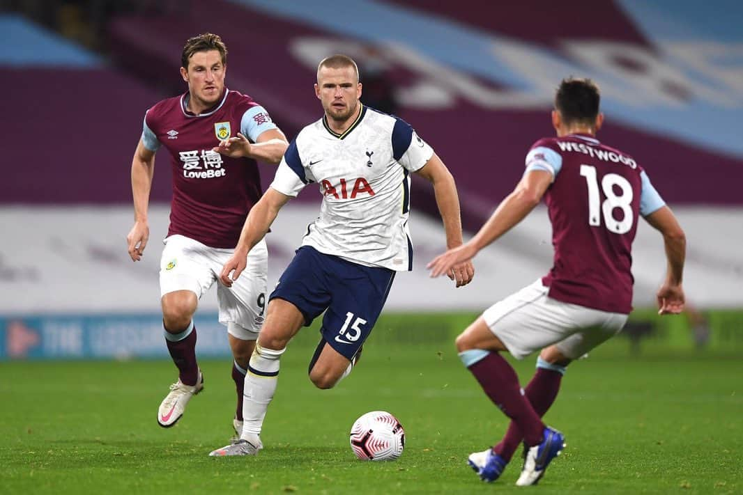 エリック・ダイアーさんのインスタグラム写真 - (エリック・ダイアーInstagram)「Always a tough game, 3 points and a clean sheet 🙌🏼」10月27日 7時59分 - ericdier15