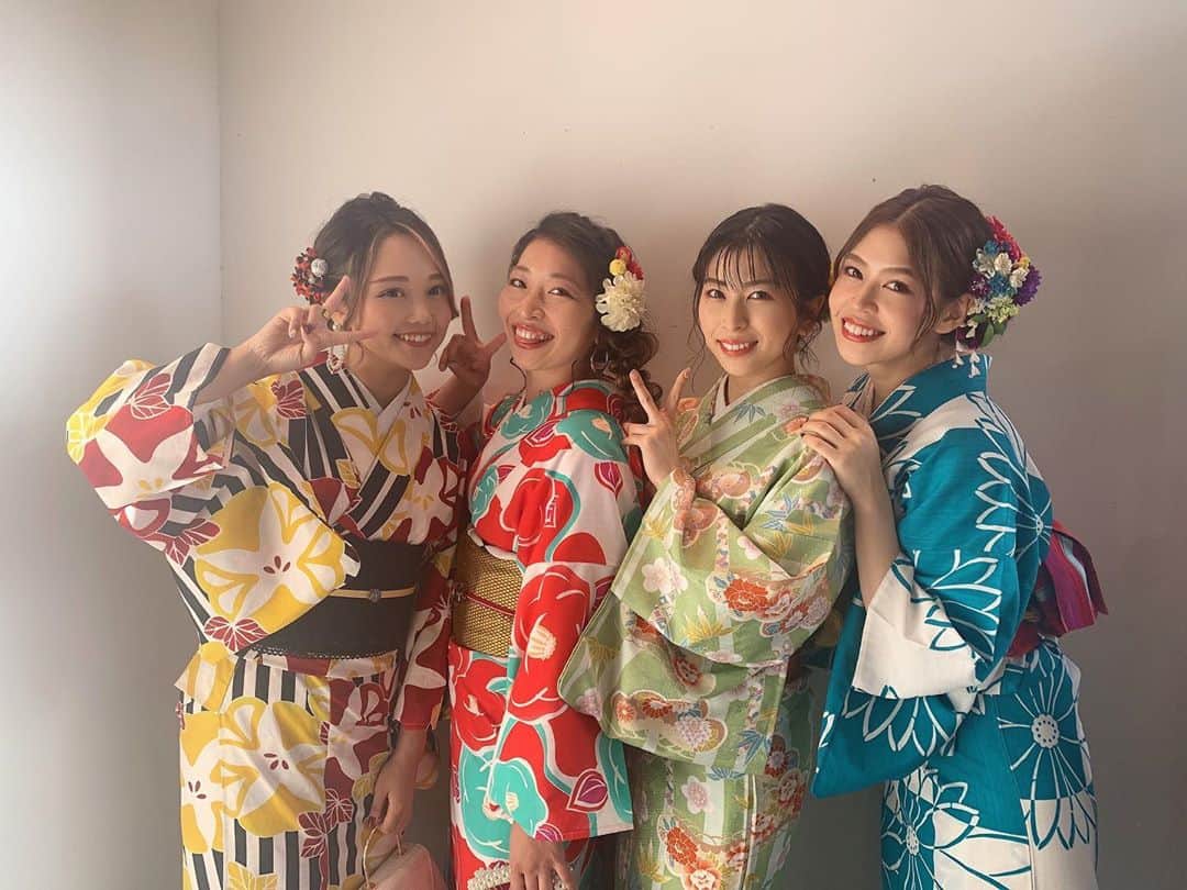 北山まいかのインスタグラム：「女の子っていいなと思う旅行ですた💓」