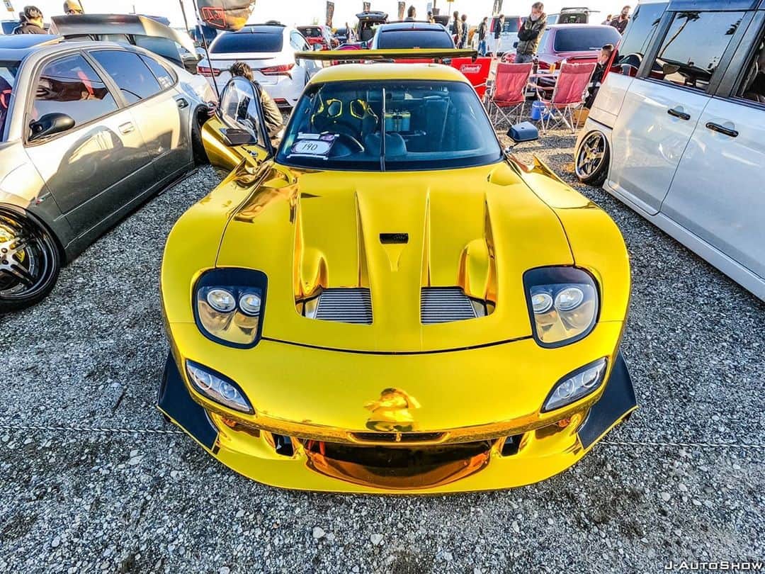 J-Auto Showのインスタグラム