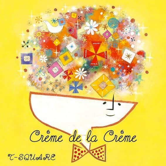 河野啓三さんのインスタグラム写真 - (河野啓三Instagram)「T-SQUARE の新譜「Crème de la Crème」明日10月28日発売です。  今作が自分の、T-SQUARE在籍最後のアルバム、となります。  「Crème de la Crème 」 10月28日発売　¥4,400- CD/SuperAudioCD Hybrid 2DISC & 特典DVD 計3枚組特別豪華盤 全18曲  収録曲 DISC 1 (新規録音/セルフカバー) 1. NEXT2020 2. Takarajima 3. Dans Sa Chambre 4. Unexpected Lover 5. Omens Of Love 6. Crown And Roses 7. Faces 8. Forgotten Saga 9. TRUTH  DISC 2 河野啓三WORKS 1. Fantastic Story ～時間旅行～ / 時間旅行 2. Across From The Sky / Dreams 3. Future Maze / Groove Globe 4. First Impression / Dreams 5. かわらぬ想い / D i scoveries 6. Rondo / 33 7. Eagle Spear / Next 8. Through The Thunderhead / Paradise 9. はやぶさ / Nine Stories ～The Great Journey: 奇跡の帰還～  DISC 3 特典DVD 坂東慧:企画/撮影/監督/編集 によるレコーディングドキュメント映像 『 Thanks a million! 河野啓三 』  ありがとうございました。 そして、 引き続き、音楽活動して参りますので、 今後ともどうぞ宜しくお願いいたします。  河野啓三」10月27日 19時23分 - keizo_kawano