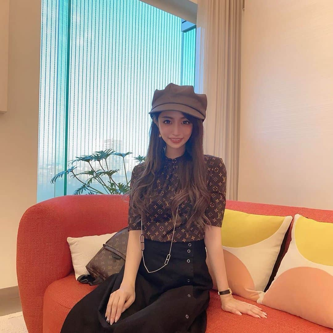 サキ吉さんのインスタグラム写真 - (サキ吉Instagram)「LVの受注会へ🥰 クルーズコレクション可愛すぎた！✨ ． #LV #louisvuitton  #ヴィトン #クルーズコレクション #gameon」10月27日 19時16分 - sakikichi1201