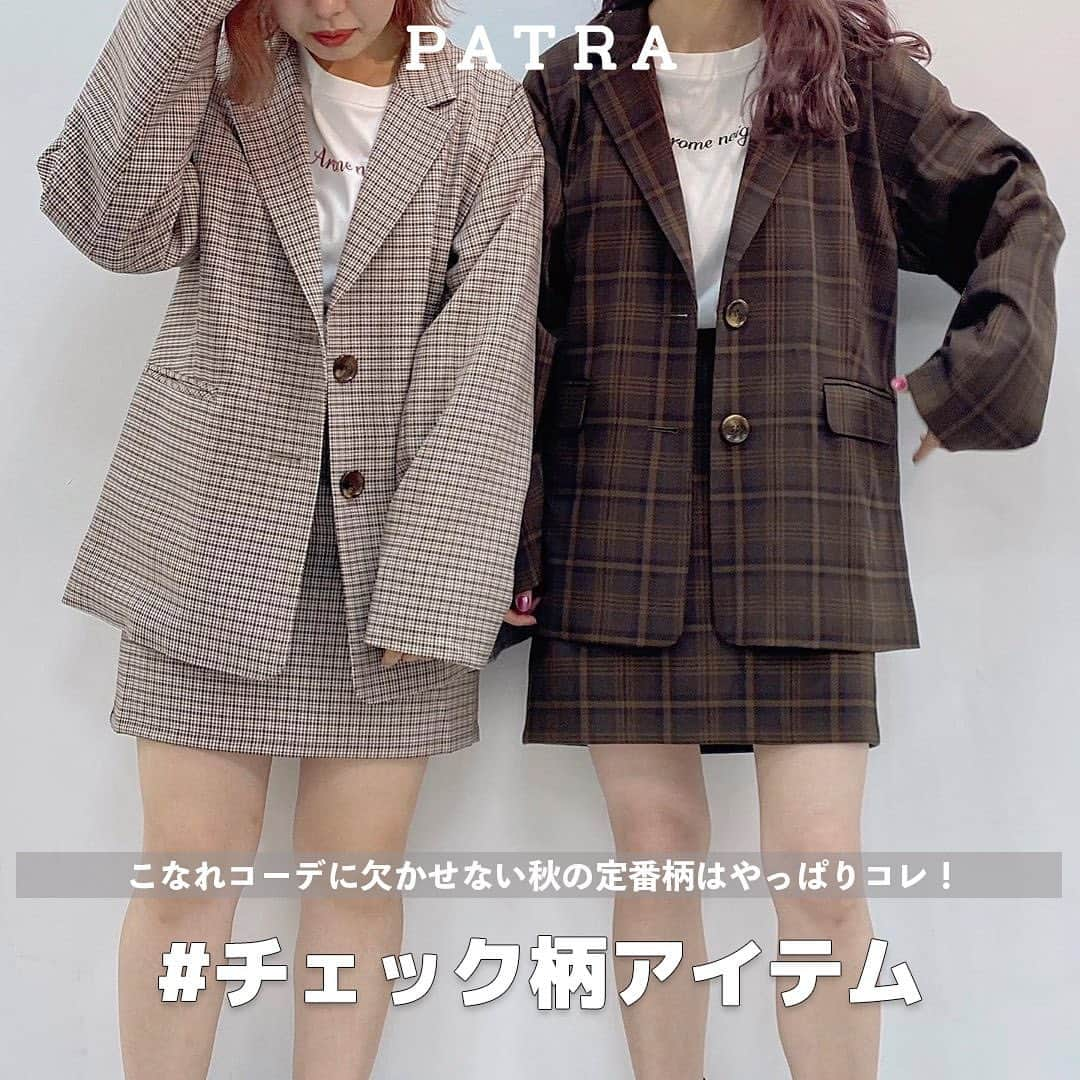 PATRA magazineのインスタグラム