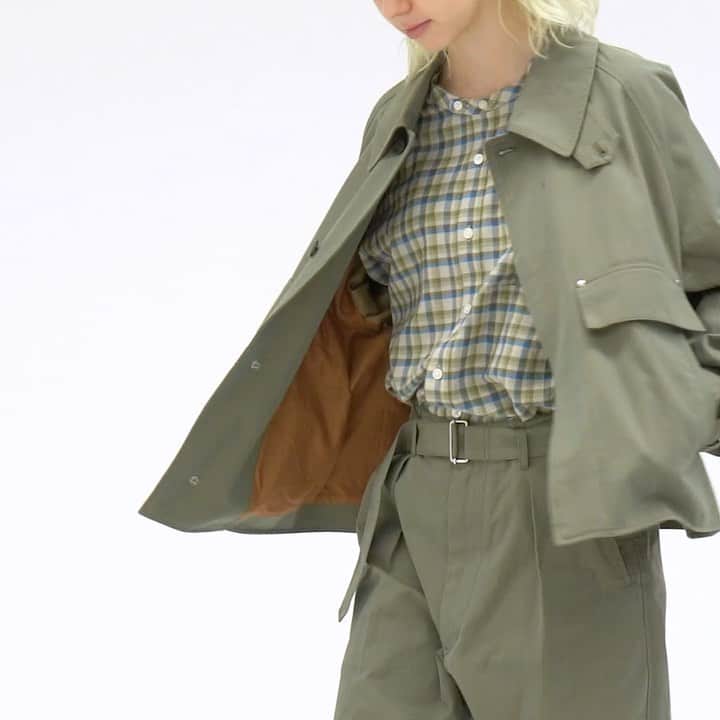 MACKINTOSH PHILOSOPHYのインスタグラム