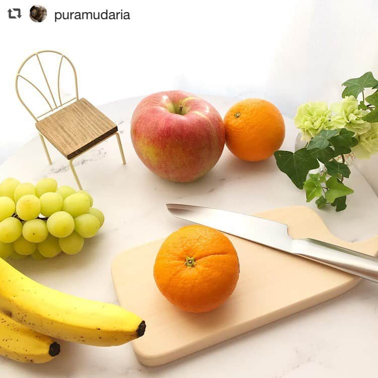 FABIAさんのインスタグラム写真 - (FABIAInstagram)「@puramudariaさん、ご紹介ありがとうございます♪  #repost @puramudaria  . やみつきになる切りやすさの 『DYK小型三徳包丁』 . 握りやすく使いやすいからキッチンに 立つのが毎日の楽しみに♪ . 飾り切りにも挑戦してみようかな。 @northmall_com にてお迎えしました。 . 現在ノースモールではオープン記念大感謝を開催中。 https://www.northmall.com . ①ノースモール公式アカウント  @northmall_com をフォローしてクーポンをゲット。 抽選で1000名様に1.000円オフクーポンプレゼント。  ②新規会員登録で送料無料。  ③お買い物した方全員に30%相当のポイント還元。 . #ナイフ #ペティナイフ #ライフスタイル #雑貨 #日用品 #キッチン #ノースモールサイト  #オットージャパン #ノースモール #暮らし #暮らしの知恵 #キッチングッズ #丁寧な暮らし #キッチンまわり #キャンペーン #暮らしを整える #皮むき #kitchen #northmall #pr」10月27日 18時01分 - northmall_com