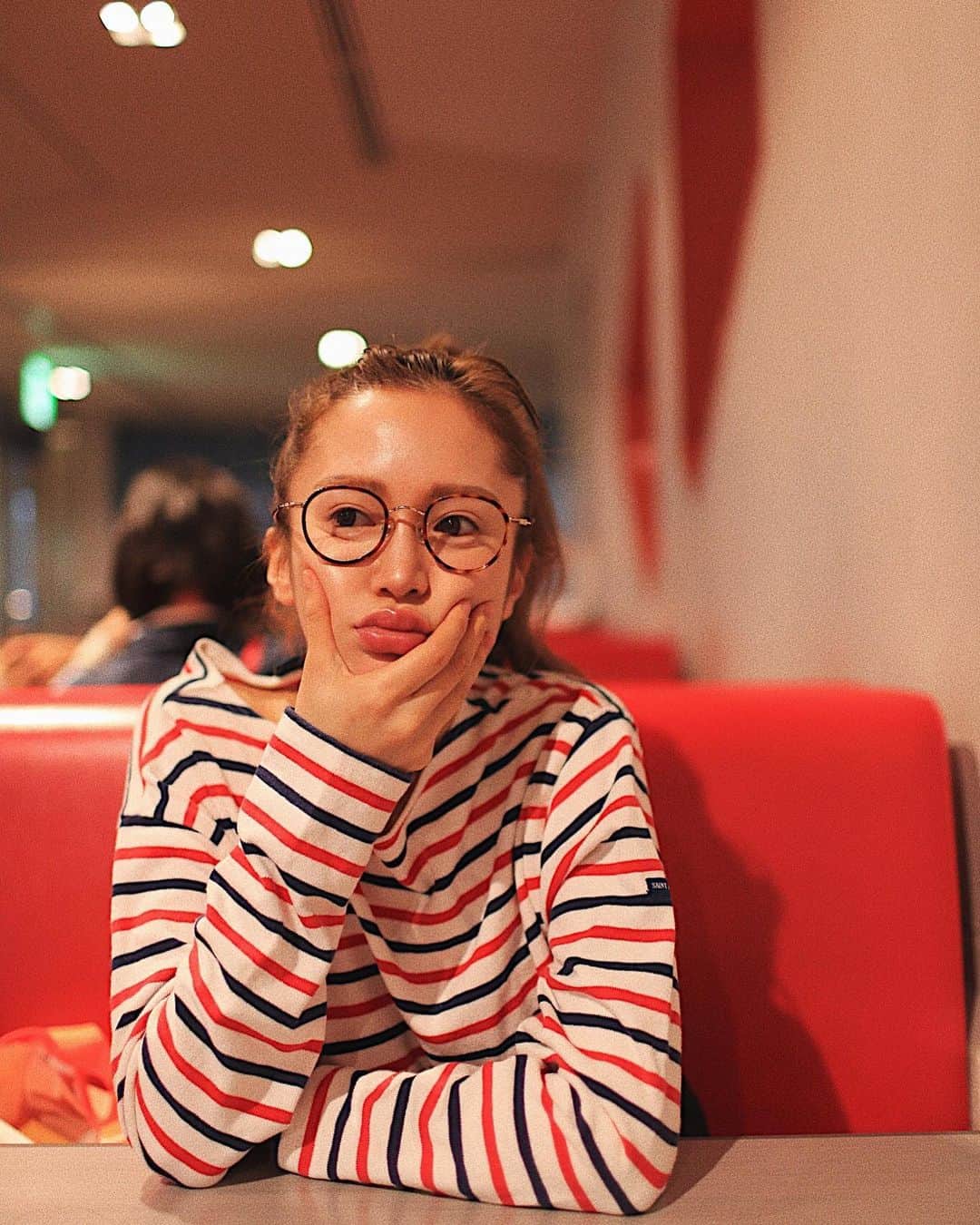 fukishaljのインスタグラム：「😗🤨😝🤓😆」