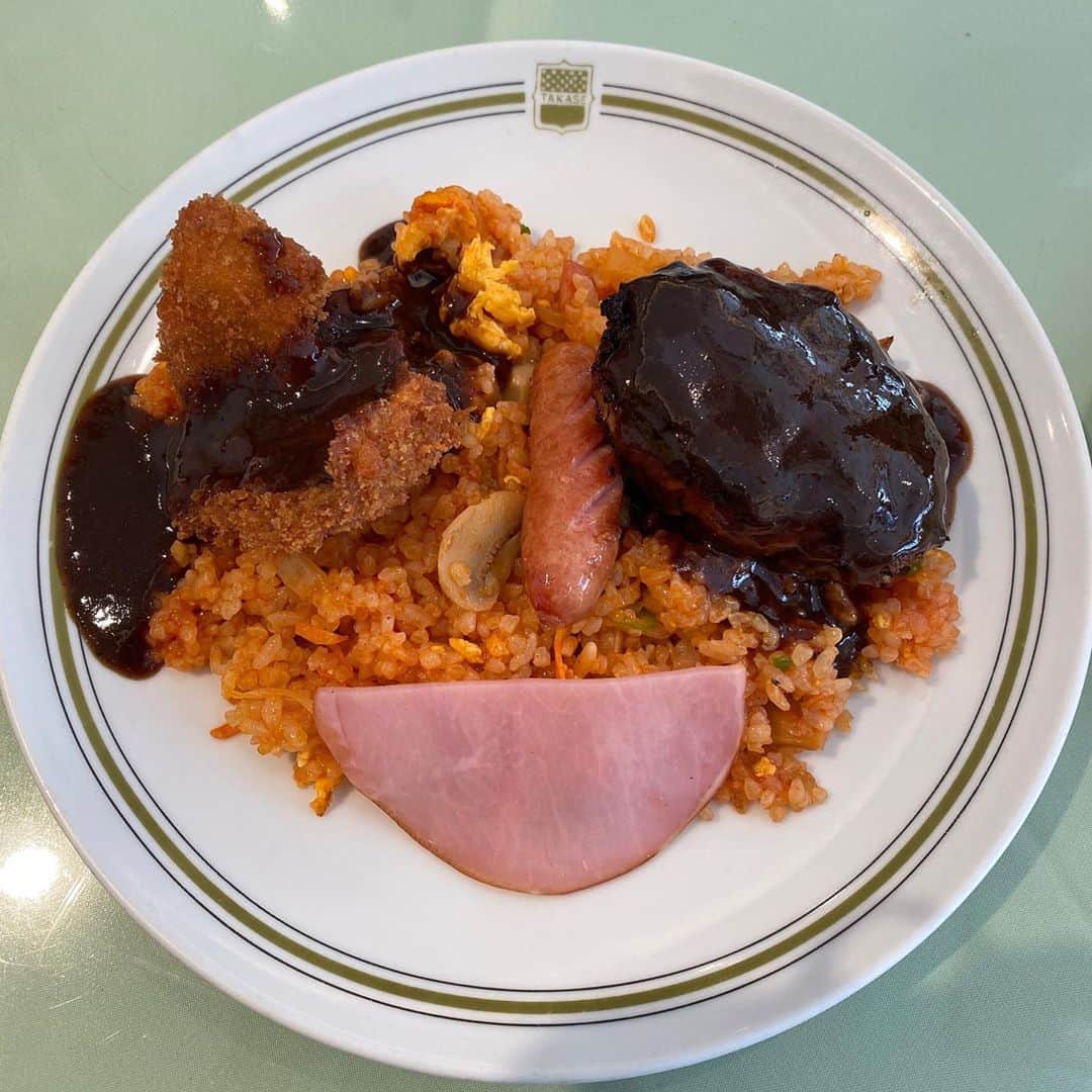 金巻ともこのグルメインスタ