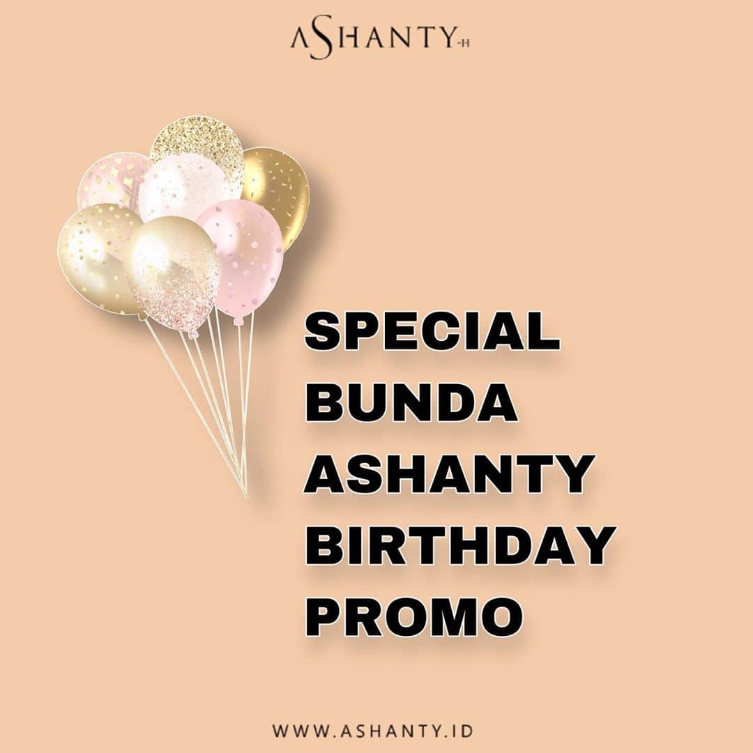 ASHANTY BEAUTY CREAM OFFICIALのインスタグラム：「🎉🎉🎉MASIH PROMOOOO 🎉🎉🎉  Yuuk nikmati promo menarik special menyambut ulang tahun Bunda Ashanty dapatkan paket special :  Paket Special Birthday 1  • Ashanty Beauty Cream (Pilih salah satu series) • Skinua Pure O2 Mask  • Skinua Ultra W Modelling Mask Ice Cream GRATIS CAMELLIA VELVET TINT (Pilih salah satu shade) hanya Rp 900.000,-   Paket Special Birthday 2  • Ashanty Beauty Cream (Pilih salah satu series)  • Skinua Ultra W Modelling Mask Ice Cream GRATIS LIPMATTE ASHANTY (Pilih salah satu shade) hanya Rp 550.000,-  Paket Special Birthday 3  • Ashanty Beauty Cream (Pilih salah satu series) GRATIS LIPMATTE ASHANTY (Pilih salah satu shade) hanya Rp 450.000,-  Yuk Ladies pilih paket favoritemu, berikan perawatan dan nutrisi terbaik untuk kulit wajahmu. Pesan sekarang juga yaa sebelum kehabisaaan, stock promo sangat terbataaaassss !!!!!  _____________________________ Informasi dan pemesanan  Ashanty Beauty Cream Chat Via WA : WA: 081293823950 WA: 081287388885 WA: 087778489900 WA: 085781140354 ⚡️ Fast Respons Click Link On Bio Instagram @ashantyid ❣️ ______________________________ #ashantybeautycream #creamashanty #skincareashanty #skincare #skincareartis #skincarelokal #creamwajah #creamperawatanwajah #obatjerawat #jerawat #kosmetik #krimwajah #creamwajah #whiteningcream #ashantyid #ashanty」