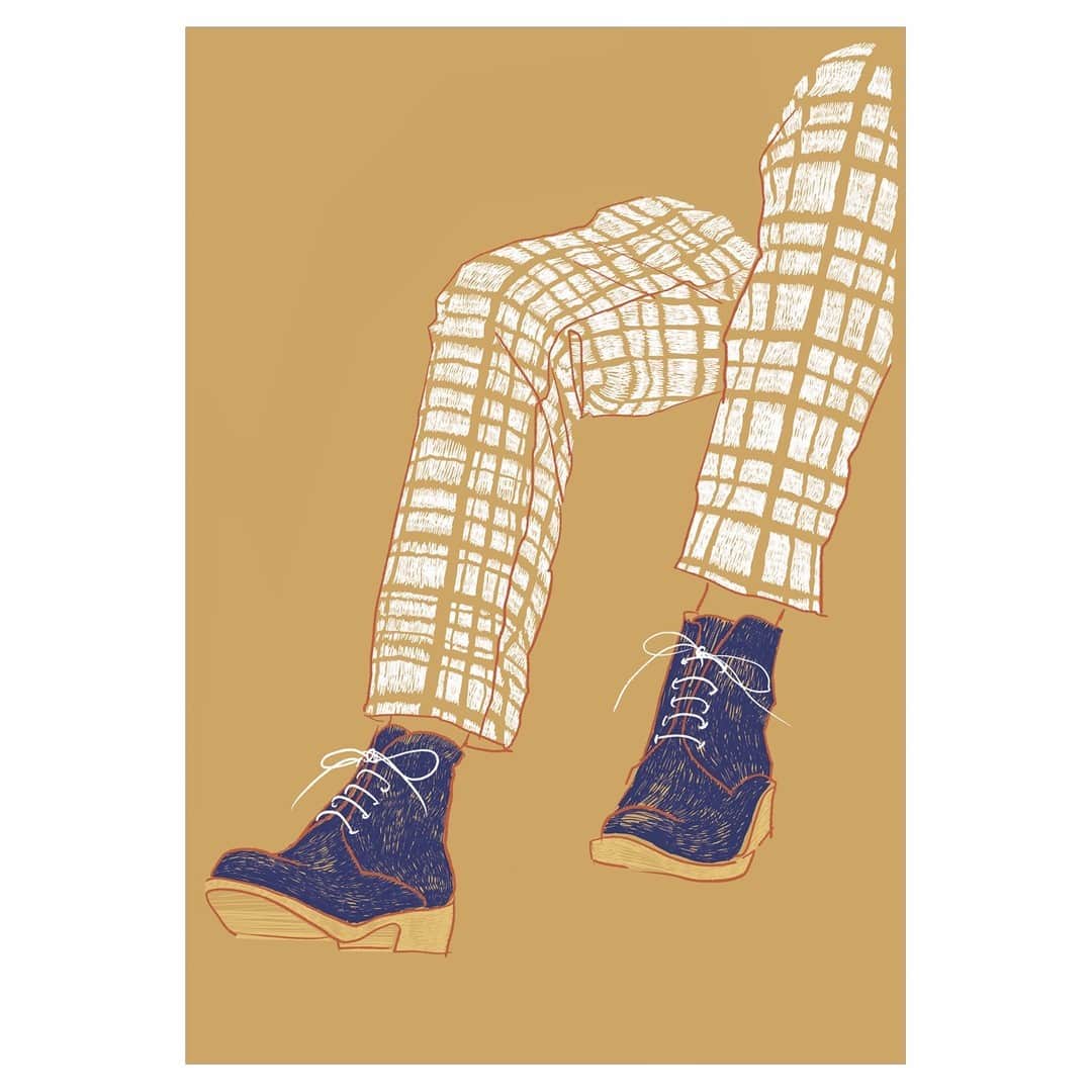テーリポルキのインスタグラム：「This Autumn we had the honor to collaborate with the award-winning  designer @hannaanonen who illustrated our AW20 Collection shoes to posters and cards.⠀⠀⠀⠀⠀⠀⠀⠀⠀ ⠀⠀⠀⠀⠀⠀⠀⠀⠀ And now you have the chance to get the wonderful poster too! We will give a free poster to every order made during this week! 💛 ⠀⠀⠀⠀⠀⠀⠀⠀⠀ ⠀⠀⠀⠀⠀⠀⠀⠀⠀ #TERHIPÖLKKI #terhipölkkistore #kämpgarden #scandinaviandesign #finnishdesign #hannaanonen #collaboration」