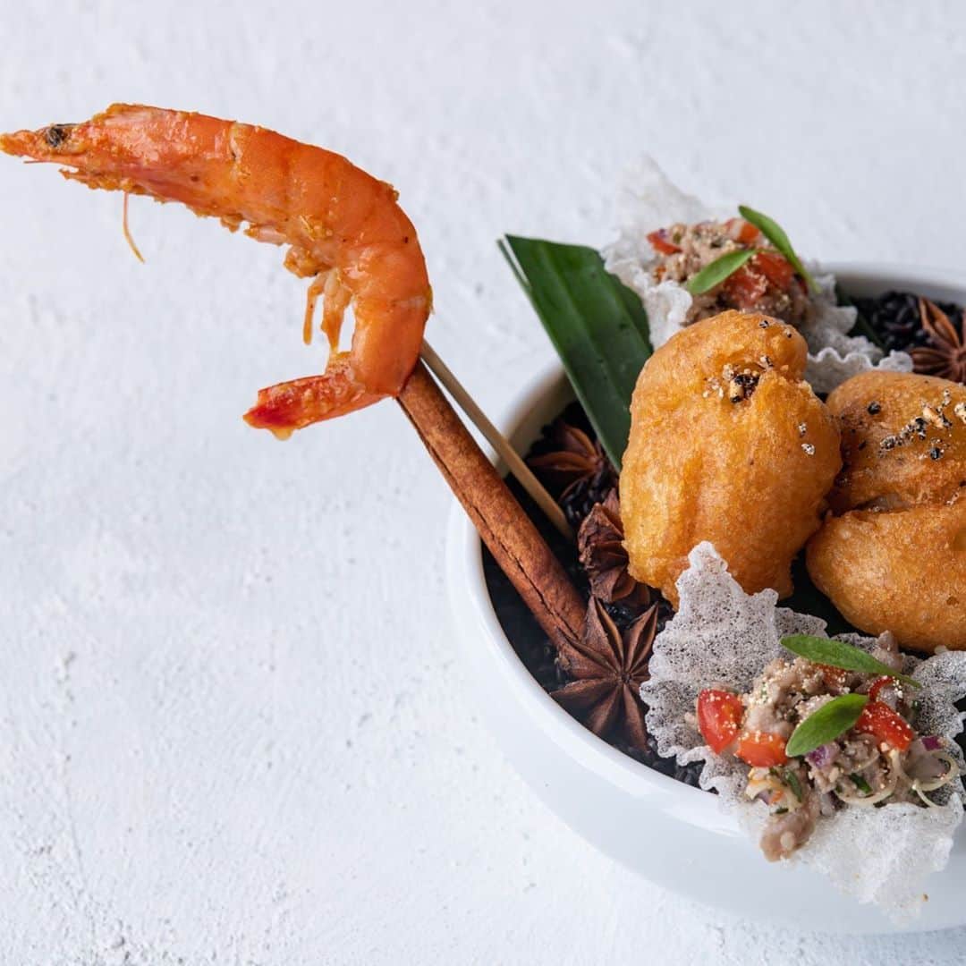 ロングレインのグルメインスタ